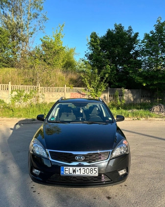 Kia Ceed cena 17000 przebieg: 216000, rok produkcji 2009 z Koluszki małe 22